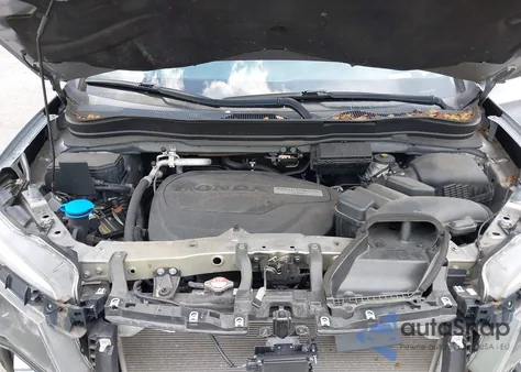 2020 Honda Pilot 2Wd Ex-L z USA, uszkodzony, nr VIN 5FNYF5H55LB005764